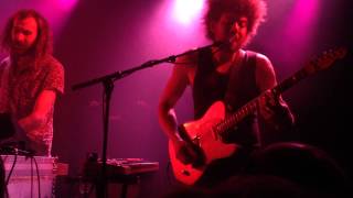 POND - Medecine Hat Live -  at Maroquinerie Paris - 01/03/2015