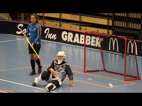 180908 Uppvärmning inför träningsmatch allsvenskan dam AIK vs lindås