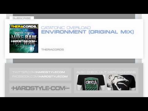 New Release | Catatonic Overload - Environment (Original Mix)