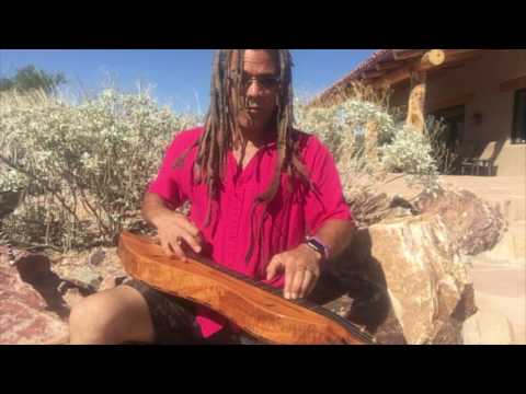 Dulcimerica 323 - "Tucson Trough" - Mountain Dulcimer