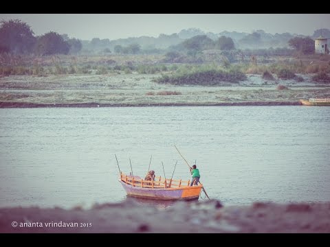 Entering the Dhama - Vrindavan Kartik Parikrama 2015