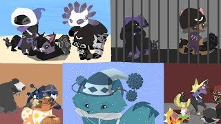 Life is Full of Phantoms (ANIMAL JAM SERIES!) OFFICIAL Season 3 Opening!