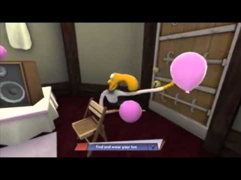 Octodad Walkthrough Part 1