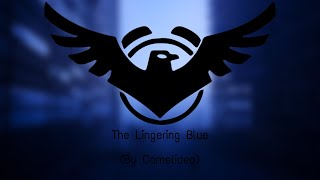 Cover art for The Backrooms - The Lingering Blue (Blue Channel OST)