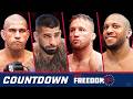 UFC Freedom 250 Countdown Ganze Folge