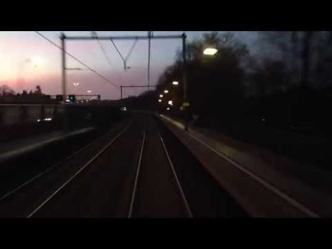 HISPEED HOLLAND Arnhem - Utrecht 2013