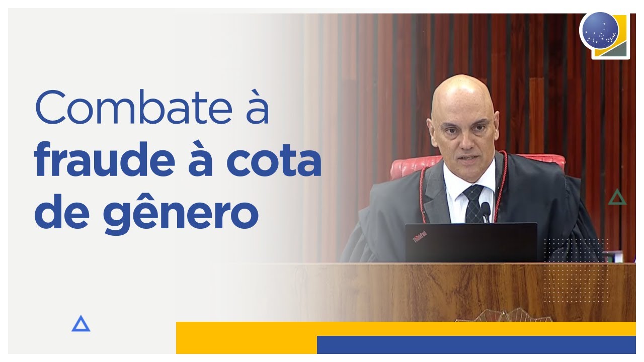 TSE aprova súmula sobre fraude à cota de gênero