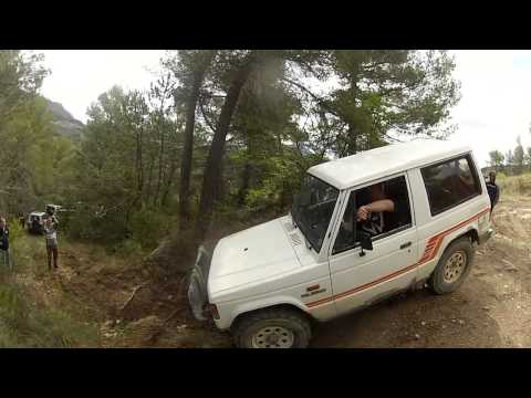 Les crabots en balade sortie les 3 cols 2013