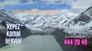 Kepez Kombi Servisi 444 28 46 Yetkili Servis Kalitesinde