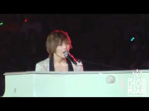 120407 Korean music wave in Bangkok taemin piano 줄리엣