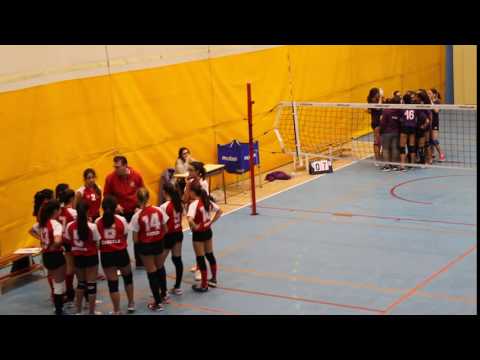 Palencia vs Cristo Rey 19/11/2016 (3ª)