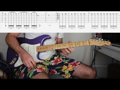 How Blackmore plays Greensleeves (live in Munich: 16th Century intro solo)