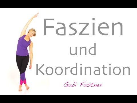 25 min. Faszien - Training ohne Hilfsmittel
