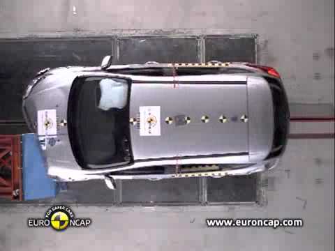 Crash Test 2011 - 20** Ford Focus (Full Test) EuroNcap