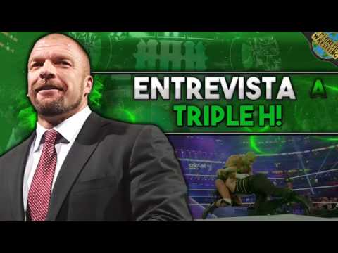 Triple H Says TakeOver: Orlando Is NXT’s WrestleMania