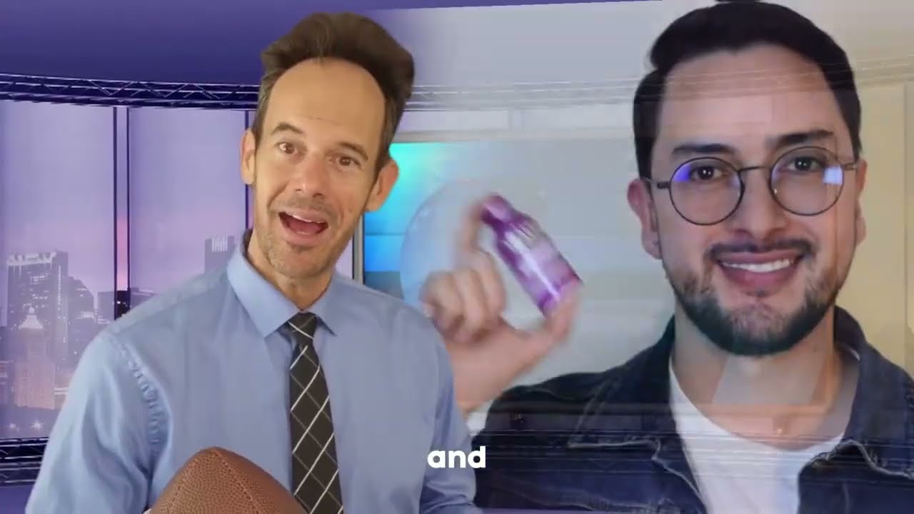 Promotional video thumbnail 2 for Brad Stein