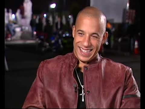 Rare Footage**The Fast and the Furious (Making of it)