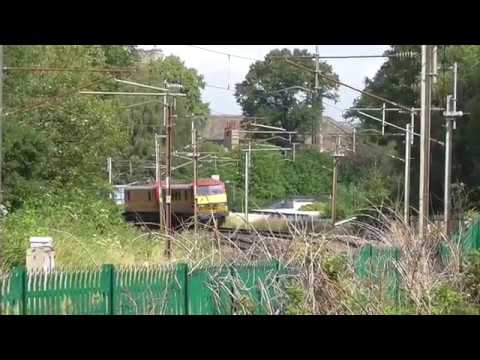 90029/90028 4m25 Mossend -  Daventry modal, 24th July 2019