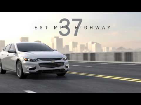 Thumbnail for Chevy Cars 2016 Malibu & Malibu Hybrid Fuel Economy Chevrolet by Nota, Opel, Troller, Chevrolet, United States, WiLL, Car, Vehicle, Subcompact car, Holden, Truck, General Motors