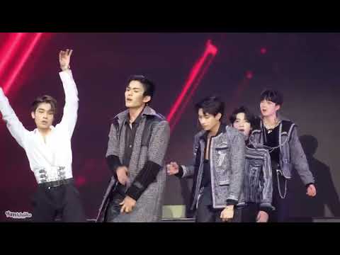 220619 How You Like That + Kill This Love cover [Yim focus] #DMDLANDCONCERT #mynameis_yim