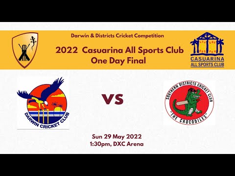D&DCC - Carlton Mid Premier Grade - Grand Final 1 - Darwin v Southern Districts