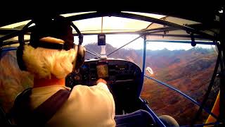 Glenn&#39;s flying circus