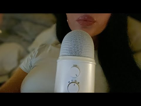 ASMR| GUIDED MEDITATION FOR SLEEP & ANXIETY
