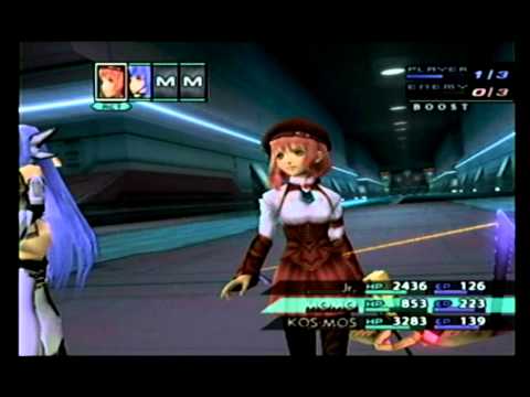 Xenosaga Episode III Walkthrough Part 49: Tactical Warship Merkabah 2/2