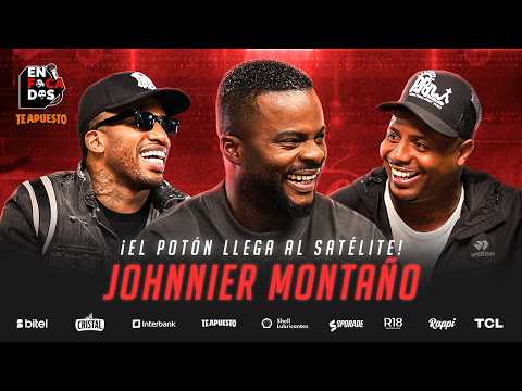 JOHNNIER MONTAÑO EN ENFOCADOS TE APUESTO | 5TA TEMPORADA | JEFFERSON FARFÁN Y ROBERTO GUIZASOLA