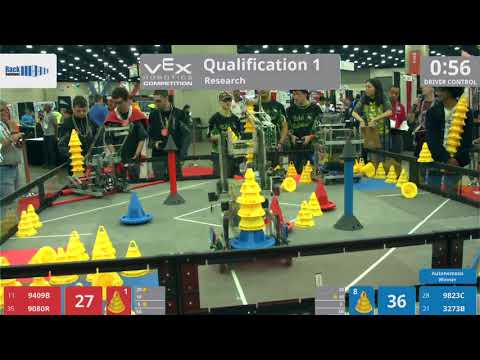 2018 VRC Res Q1 - 9409B 9080R vs 9823C 3273B - 72 to 67