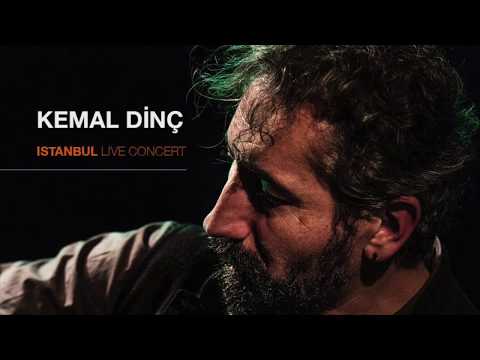 Kemal Dinç- Munzur- ''Istanbul Live Concert''