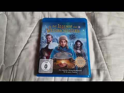 Alle Meine Filme und Serien #487 Die Legende vom Weihnachtsstern