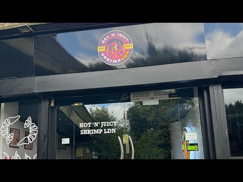 Hot n Juicy Shrimp Ldn