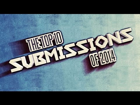 Cage Warriors: The Top 10 Submissions of 2014