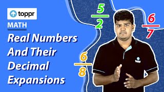 Real Numbers And Their Decimal Expansions | Number System | Class 9 Maths