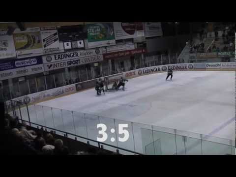 Gladiators TV 2012/2013 - OL Süd 7.Spieltag - Erding Gladiators vs. EHC Klostersee