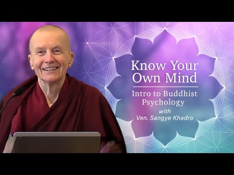 10 Know Your Mind: Six Root Afflictions 11-13-21