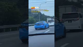 Download lagu Tular rakaman kereta tiada nombor pendaftaran berlegar atas jalan raya mp3