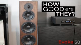 Video thumbnail for Dynaudio Evoke 50 review! by Studio Incar