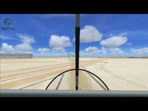 [HD] Microsoft Flight Simulator X Steam Edition Tutorial 1