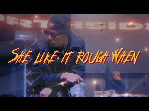 NORTHSIDEBABY - NOT FOR INSTA feat. JR. RHODES (OFFICIAL LYRIC VIDEO)