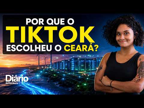 Por Que as Big Techs Estão Investindo Bilhões no Ceará?