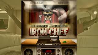 Fiend &amp; Cookin Soul _Iron Chef