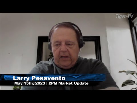 May 15th, 2PM ET Market Update on TFNN - 2023