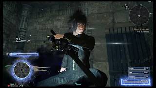 Download lagu FINAL FANTASY XV_Armiger Unleashed mp3