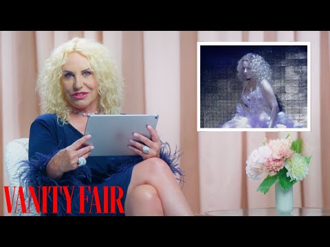 Antonella Clerici ripercorre la sua carriera televisiva | TV Issue | Vanity Fair Italia