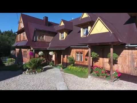 Willa Chowańcówka w Poroninie (promo film)