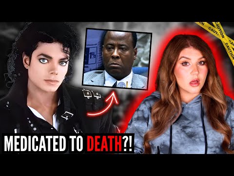 Michael Jackson Was MURDERED! | Nurse Breaks Down The Homicide & His Final Moments