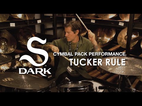 S Dark Cymbal Pack Demo with Tucker Rule | Zildjian