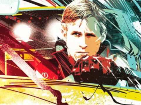 COLLEGE - A real hero ( remix )